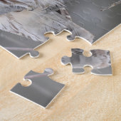 Wildlife Puzzle-Owl Jigsaw Puzzle ジグソーパズル (側面)