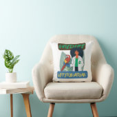 Wildlife Veterinarian – Exotic Animal Vet Design クッション (椅子)