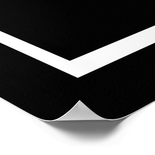 Wildlife Wolf & Eagle Art Print ポスター (角)