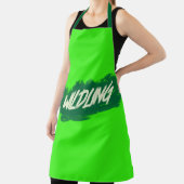 Wildling Brushstroke Apron エプロン (インサイチュ)