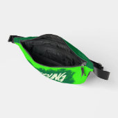 Wildling Brushstroke Fanny Pack ファニーパック (見開き)