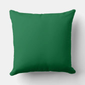 Wildling Brushstroke Throw Pillow クッション (裏面)