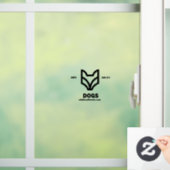 Wildlivelihoods.comウルフデカール ウィンドウサイン (ホーム)