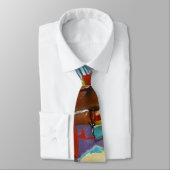 Wildly Textured Tie ネクタイ (タイ)