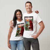 Wildman 03 tシャツ (ユニセックス)