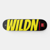 WILDNスケートボード/ JMTスケートボード スケートボード (横)