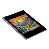 Wildness is a necessity save our public lands  ノートブック (右側)