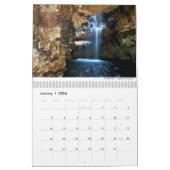 Wildscapes 2021 by Chris Milligan カレンダー (1月 2026)