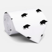 Wildschwein ネクタイ (ロール)