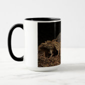 Wildschwein マグカップ (左)