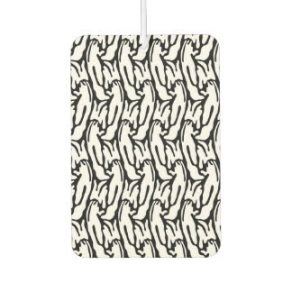 Wildschwein, kein Zebra Duftbäumchen カーエアーフレッシュナー