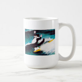 WILDSIDEの歩行 コーヒーマグカップ