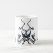 Wildthingのドラゴンのマグ コーヒーマグカップ (中央)