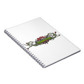 wildthingノート ノートブック (右側)