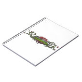 wildthingノート ノートブック (左側)