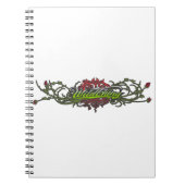 wildthingノート ノートブック (正面)