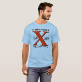 Wildwoodの2009年のワイシャツ Tシャツ (正面フル)