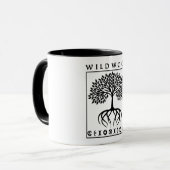 Wildwoodは| Heartblazeを襲います マグカップ (正面左)