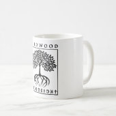 Wildwoodは| Heartblazeを襲います マグカップ (正面右)