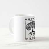 Wildwoodは| Heartblazeを襲います マグカップ (正面左)