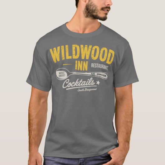 Wildwood Inn - Breezewood, PA Tシャツ (正面)