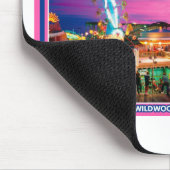 Wildwood、NJの第1コレクターの版マウスパッド マウスパッド (コーナー)