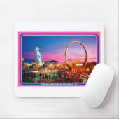Wildwood、NJの第1コレクターの版マウスパッド マウスパッド (マウス)