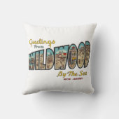 Wildwood NJ クッション (裏面)