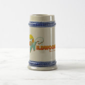 Wildwood NJ ビールジョッキ (中央)