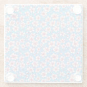  Wildwood Whispers ガラスコースター (裏面)