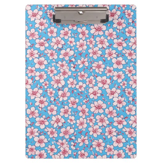  Wildwood Whispers クリップボード (正面)