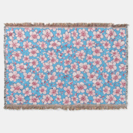  Wildwood Whispers スローブランケット