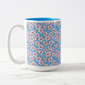  Wildwood Whispers ツートーンマグカップ (左)