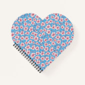  Wildwood Whispers ノートブック (正面)