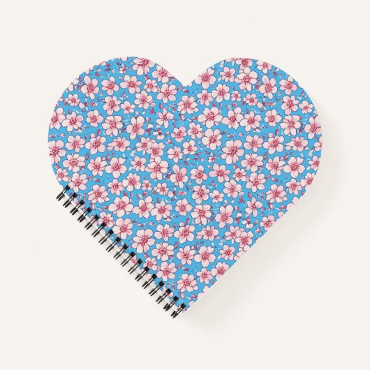  Wildwood Whispers ノートブック (正面)