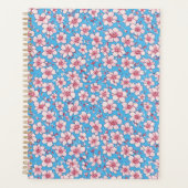  Wildwood Whispers プランナー手帳 (正面)