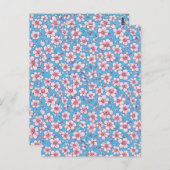  Wildwood Whispers ポストカード (正面/裏面)