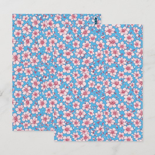 Wildwood Whispers ポストカード (正面/裏面)