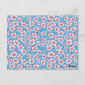  Wildwood Whispers ポストカード (裏面)