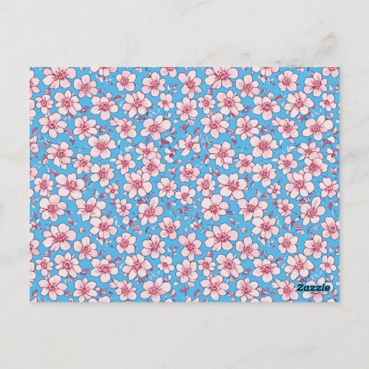  Wildwood Whispers ポストカード (裏面)