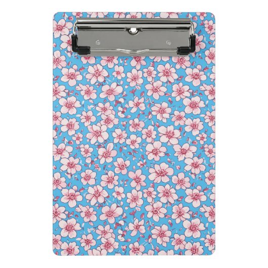  Wildwood Whispers ミニクリップボード (正面)