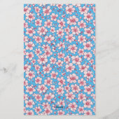  Wildwood Whispers 便箋 (裏面)