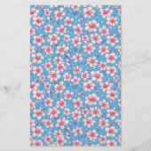  Wildwood Whispers 便箋 (正面)