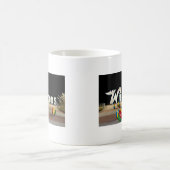 WildwoodsはWildwoodニュージャージーに署名します コーヒーマグカップ (中央)