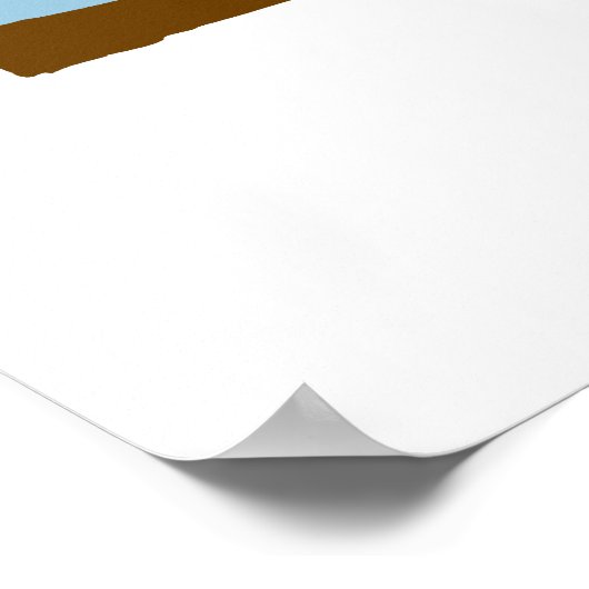 WILE E. COYOTE™アクメ爆薬2 ポスター (角)