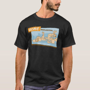 WILE E. COYOTE™アクメ爆薬2 Tシャツ