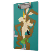 WILE E. COYOTE™ プランニング クリップボード (左)