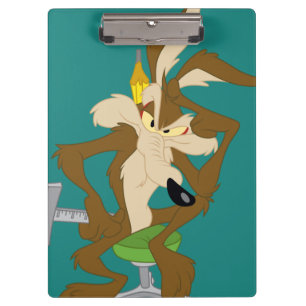 WILE E. COYOTE™ プランニング クリップボード