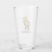 WILE E. COYOTE™ プランニング タンブラーグラス (裏面)