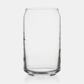 WILE E. COYOTE™ルッキング誇りを持った ガラス缶 (左)